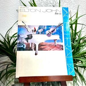 Elton John - Vintage Songbook - Live in Australia - 1987